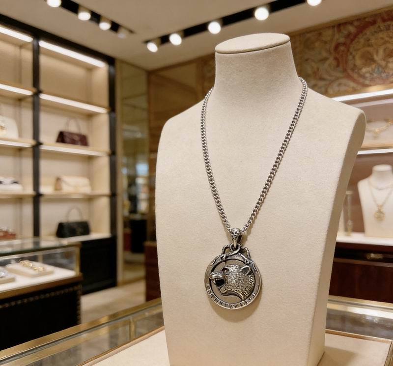 Gucci Necklace 03yxs300